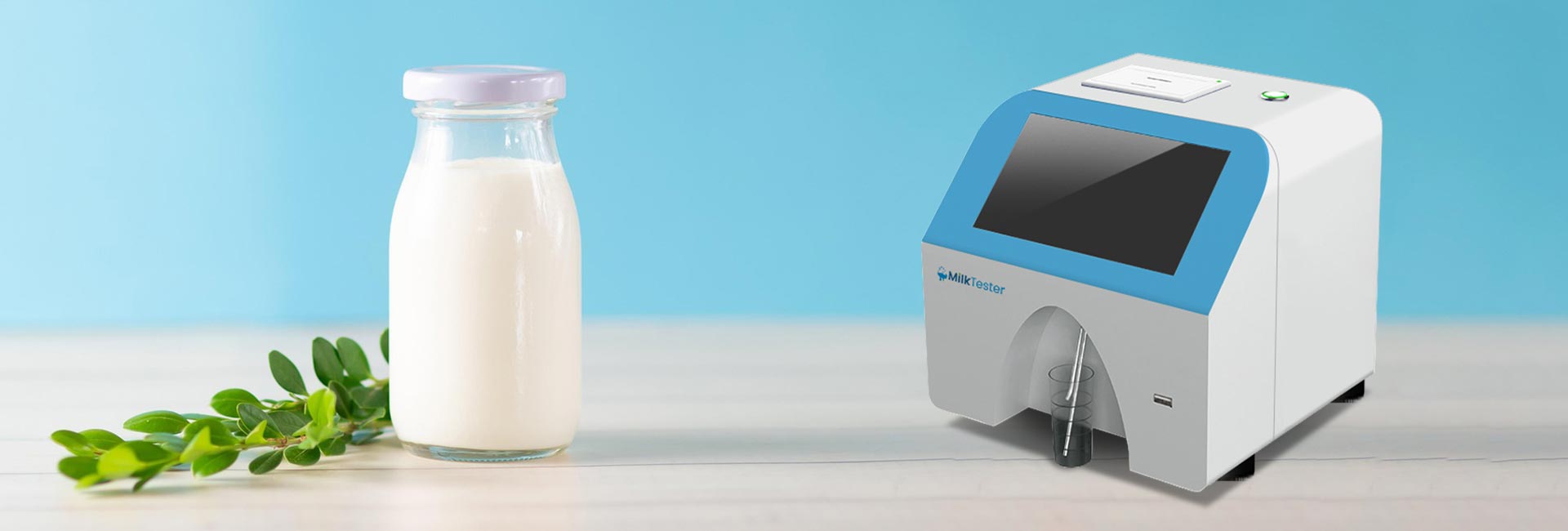 milk-fat-testing-machine